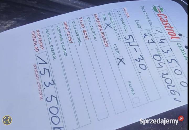 FORD FUSION świętokrzyskie Ostrowiec Świętokrzyski