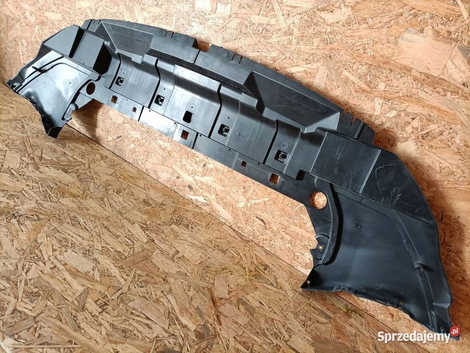 VOLVO XC40 18 OSŁONA PŁYTA POD ZDERZAK PRZÓD Pleszew