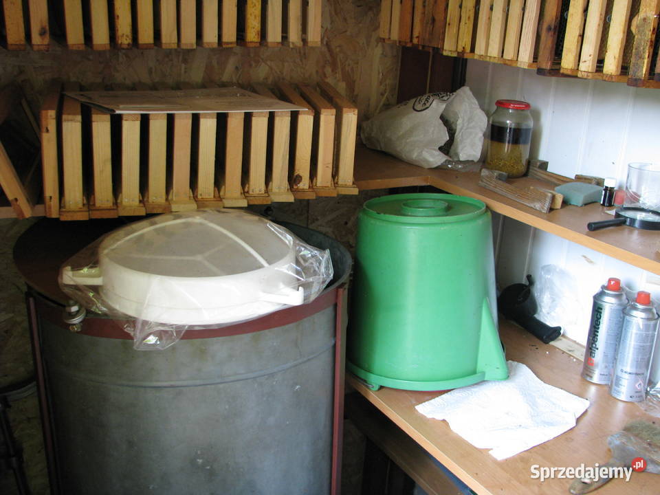 mini pasieka warmińsko-mazurskie Olsztyn