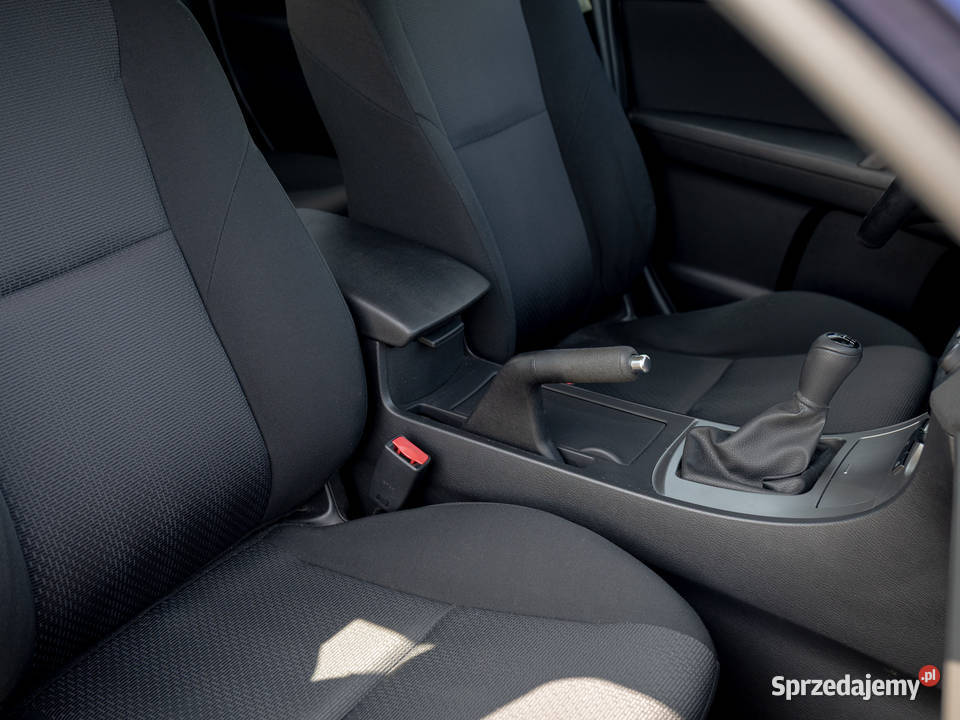 Mazda 3 BL stan 16 beznyna Tarnów