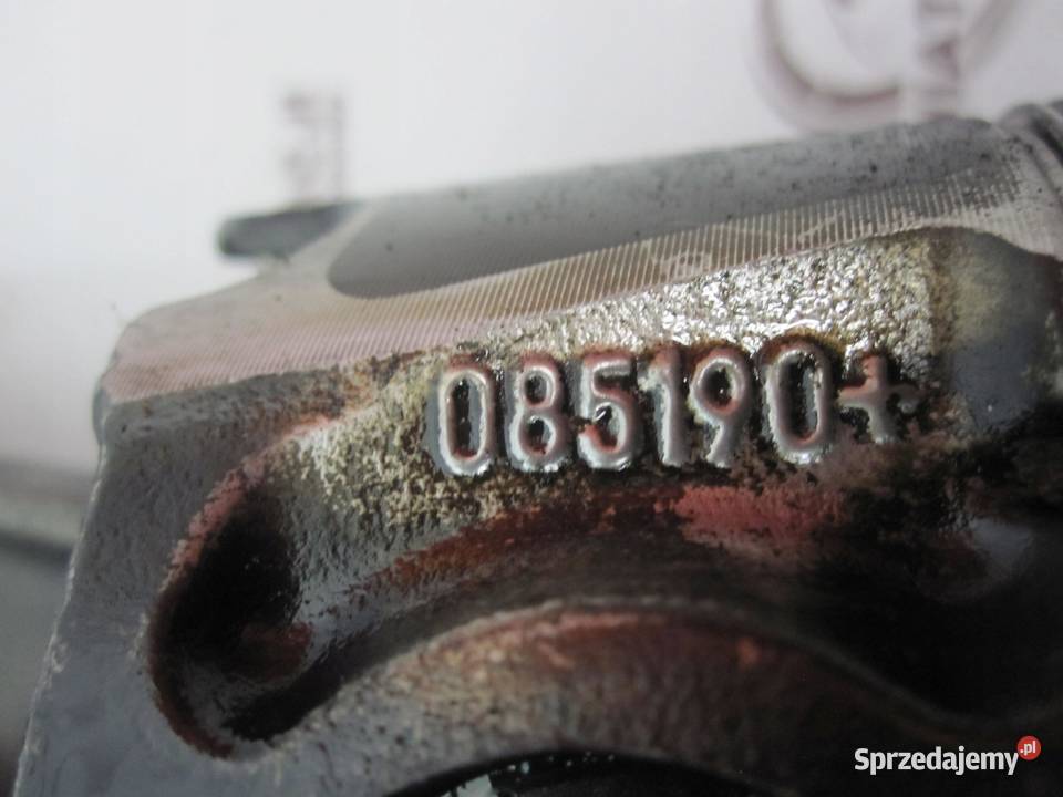 FORD KUGA 20 TDCI 140 09r tłok korbowód 085190