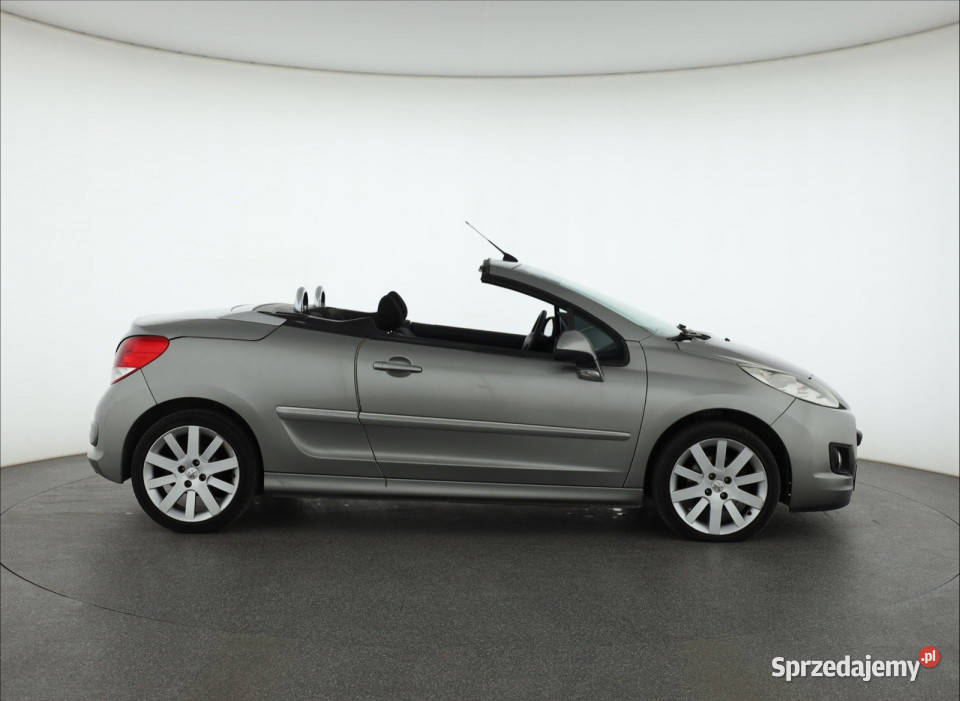 Peugeot 207 16 16V centralny zamek mazowieckie Piaseczno