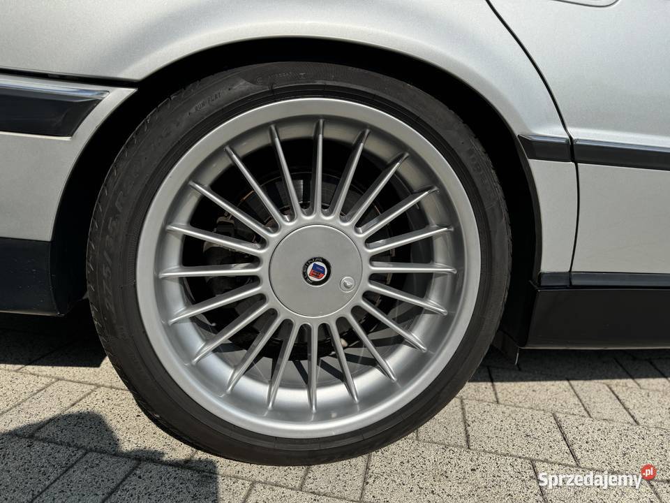 Felgi alpina 20 C95 E38 B12 Samochodowe Kraków
