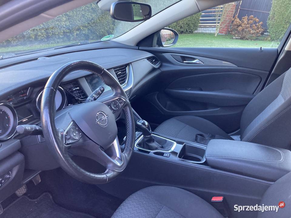 Opel Insignia 2019 20 Cdti 78000 Navi Martwe 78000km Skawina