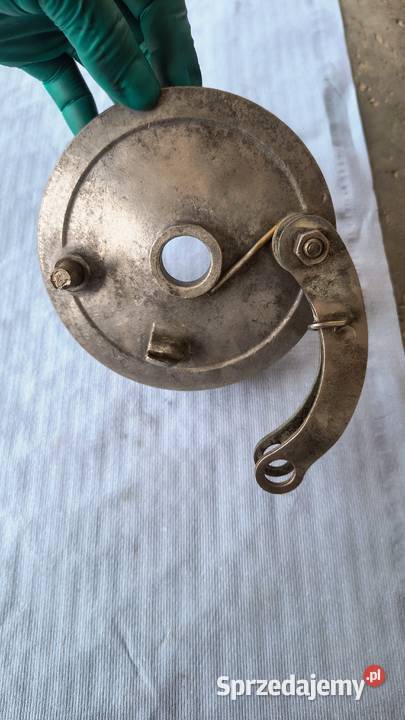 Szczękotrzymacz WSK 125 tył Rzeszów