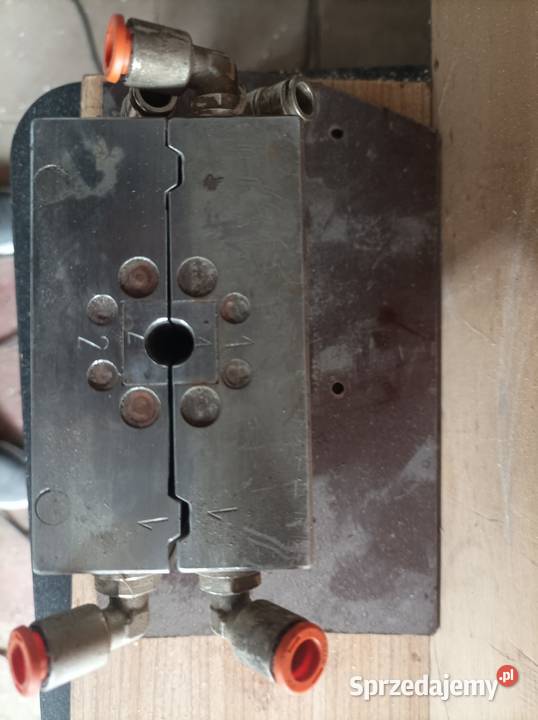 kalibrator do wytłaczania tworzyw sztucznych fi Białystok