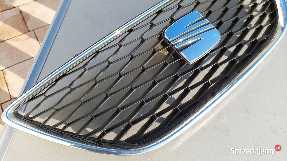 Seat Exeo lift 1113 grill plaster miodu atrapa Atrapy Bydgoszcz sprzedam