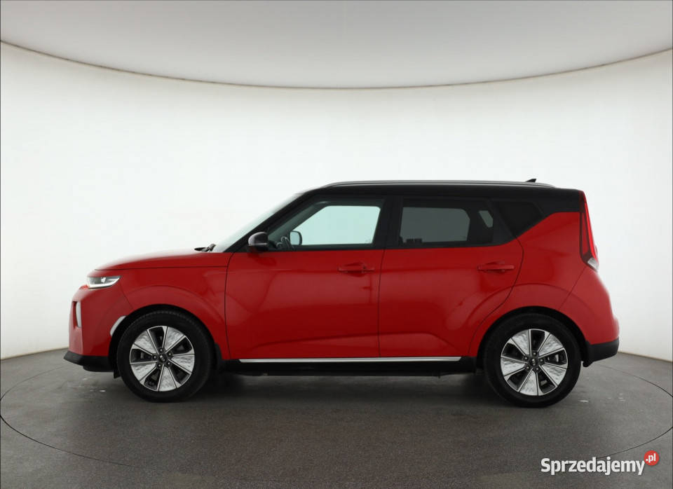Kia eSoul 64 kWh nawigacja Radom