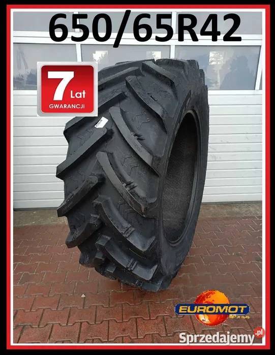 Opona 65065R42 Ascenso TDR 650 165D Mocna 7 lat Tomaszów Lubelski