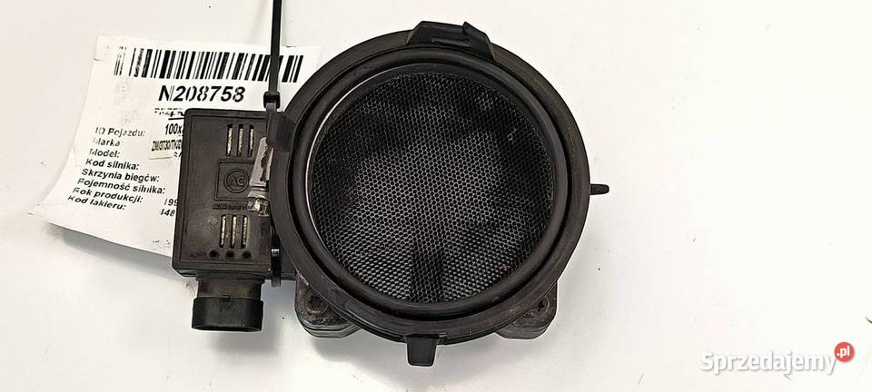 PRZEPŁYWOMIERZ GMC SAVANA Lipno