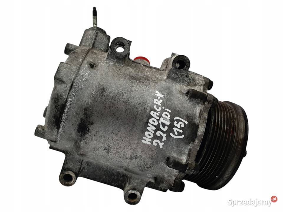 SPRĘŻARKA KLIMATYZACJI Honda Crv Crv 22 CTDI Chełm