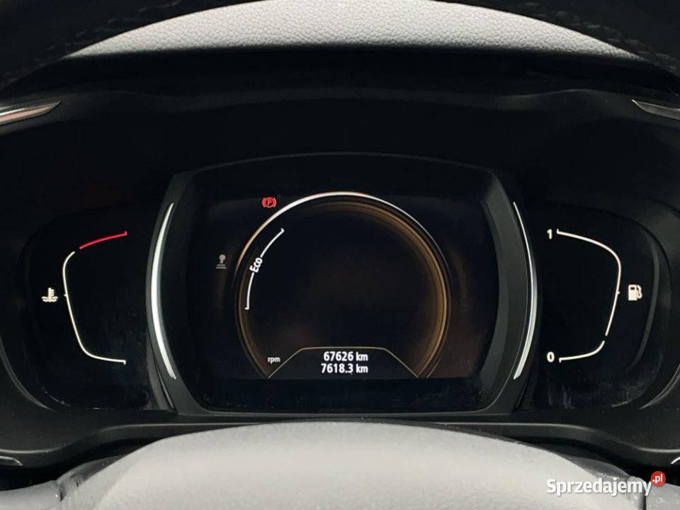 Renault Kadjar 2020r Salon Tempomat Czujniki 1332cm3 Warszawa sprzedam