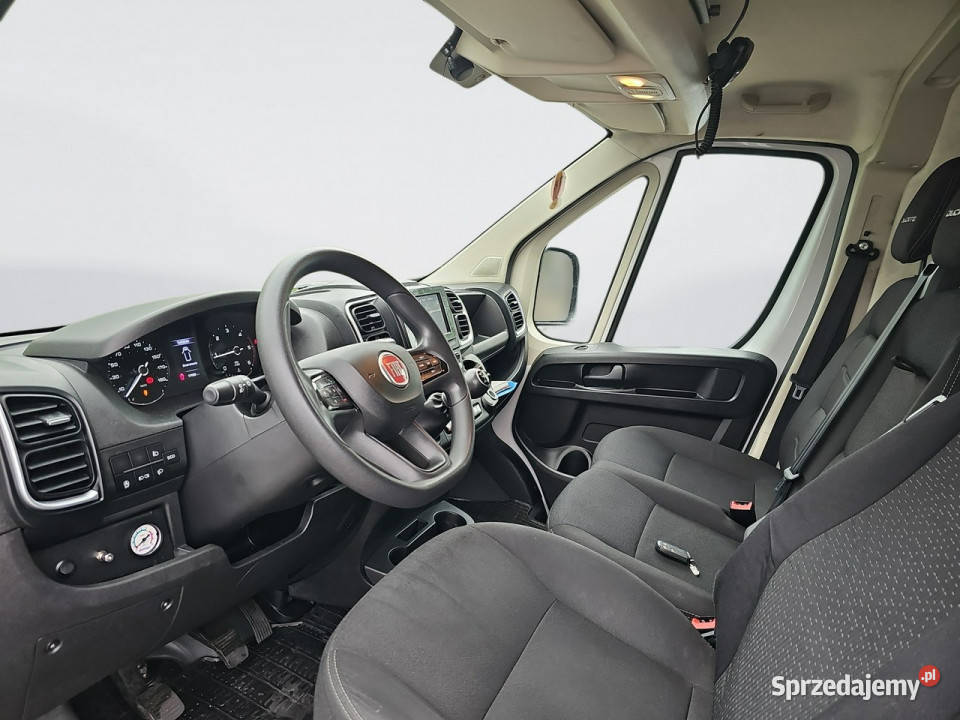 Fiat Ducato Fiat Ducato Maxi MJ L4H2 Furgon elektryczne lusterka Katowice