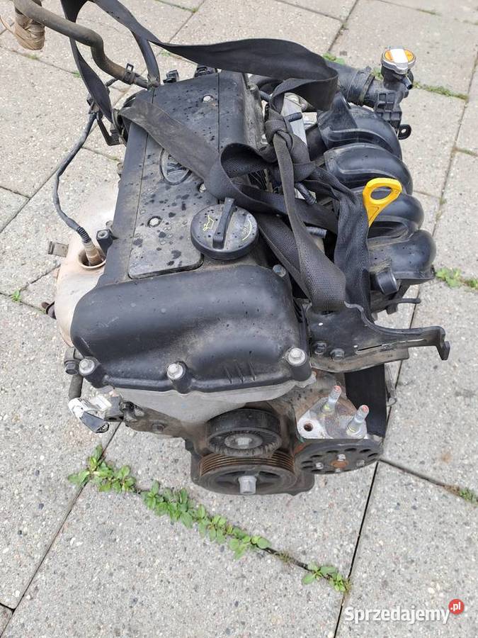 Kia Venga 14 16V 90 silnik kompletny kod G4FA Silniki kompletne Jastrzębie-Zdrój sprzedam