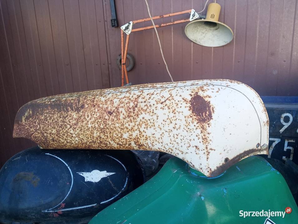 Części wsk Simson MZ trophy Części montażowe opolskie Kędzierzyn-Koźle