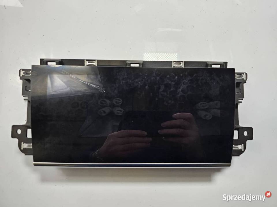 PANEL MMI AUDI A8 L D5 4N 4H0919605B Pozostałe kujawsko-pomorskie