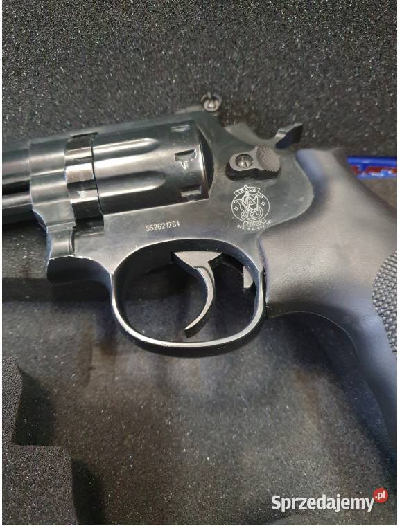 Rewolwer na kapsuły Co2 Smith Wesson 5866 Radom