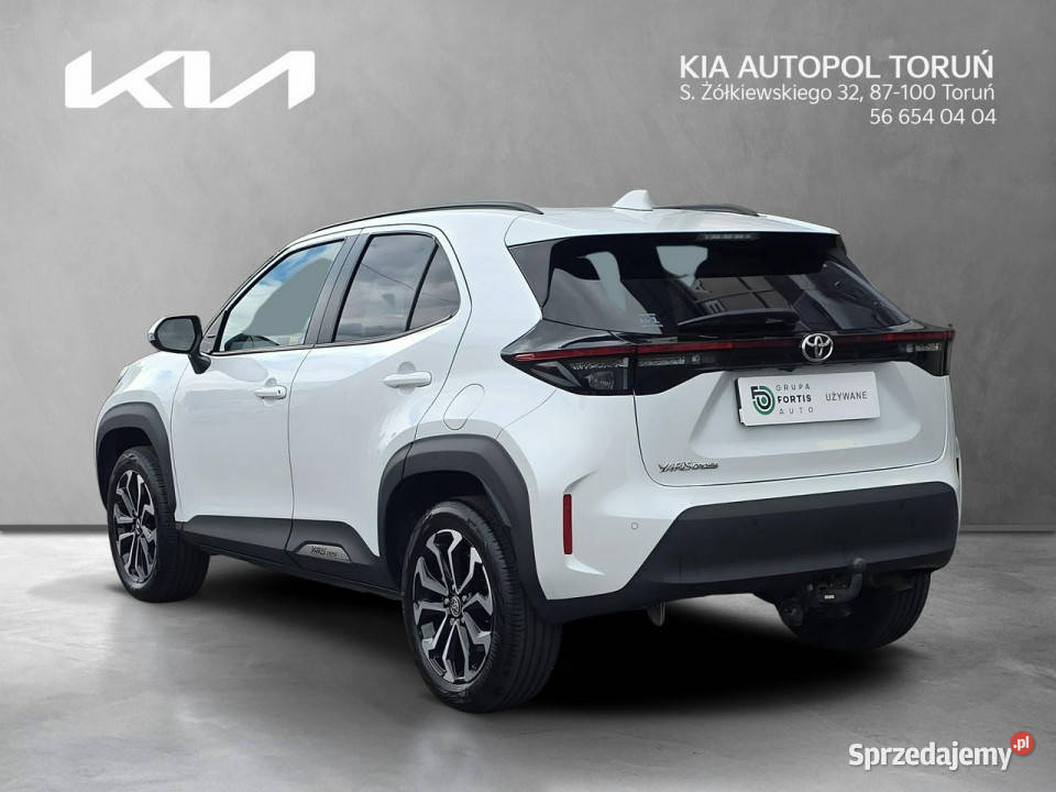 Toyota Yaris Cross 15 125 ComfortStyleSalon sprzedam