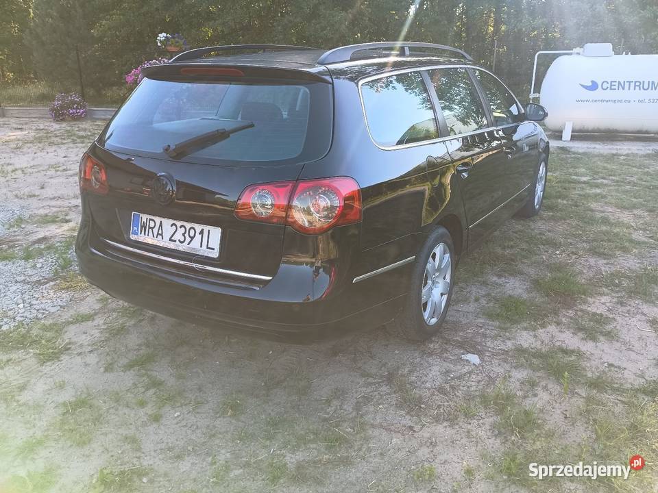 Volkswagen Passat 20 TDI BMP 140 8 zaworów DSG Radom