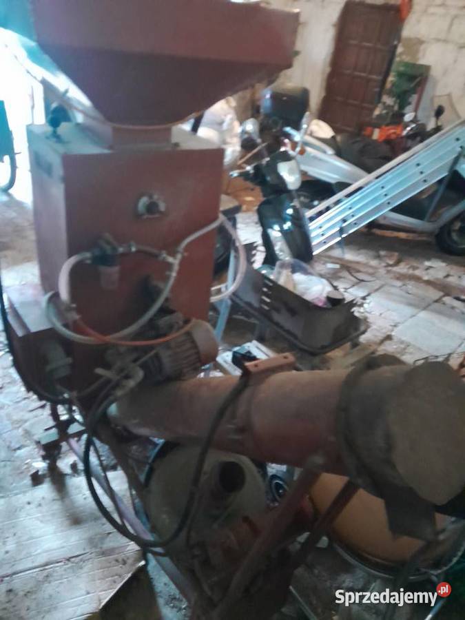 Zaprawiarka zamienię na tur c360 sprzedam Brzeg