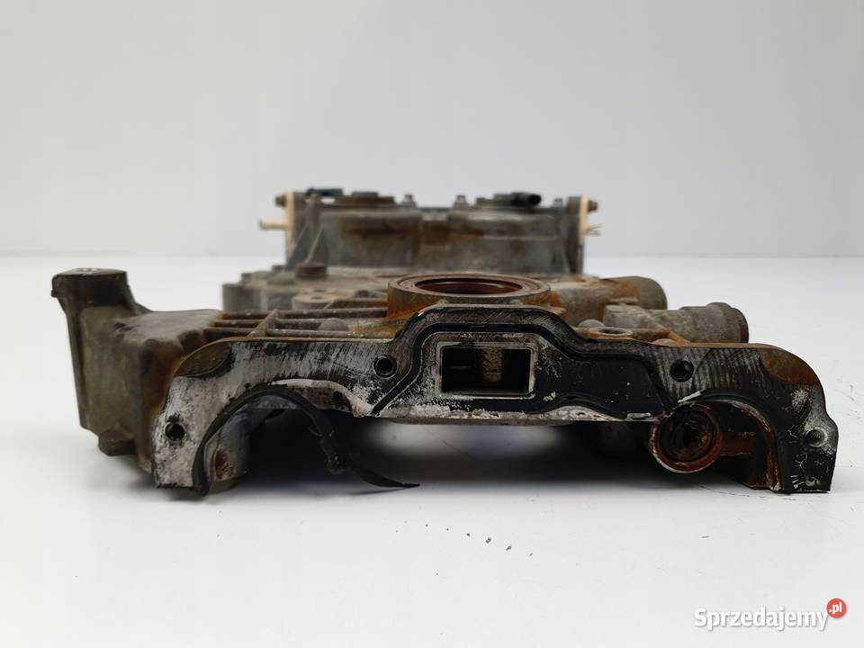 OBUDOWA ROZRZĄDU Opel Meriva B 14 T pompa oleju lubelskie Chełm