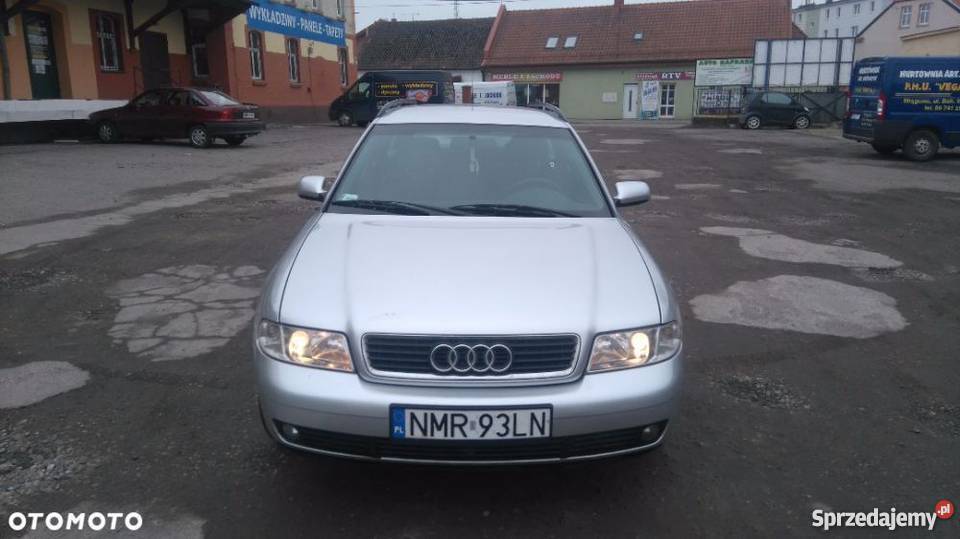 Audi A4 B5 19 TDI Avant