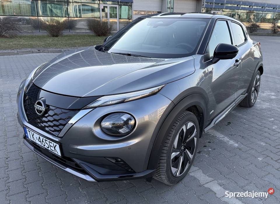 Polski Salon bezwypadkowy gwarancja fabryczna I Kielce