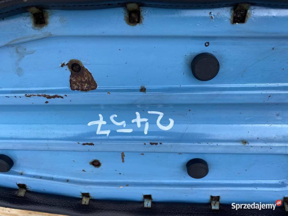 SIEDZENIE OGAR ROMET 50 T1 200 205 małopolskie Kraków