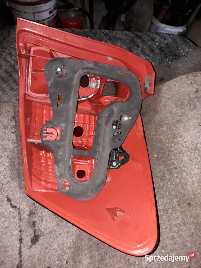 Lampa tył lewa Toyota Auris e15 Lubin sprzedam