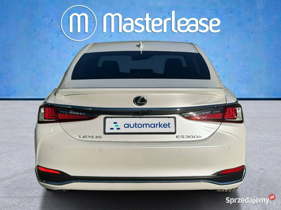Lexus ES300 h Business Edition Z Polskiego komputer pokładowy Motoryzacja mazowieckie