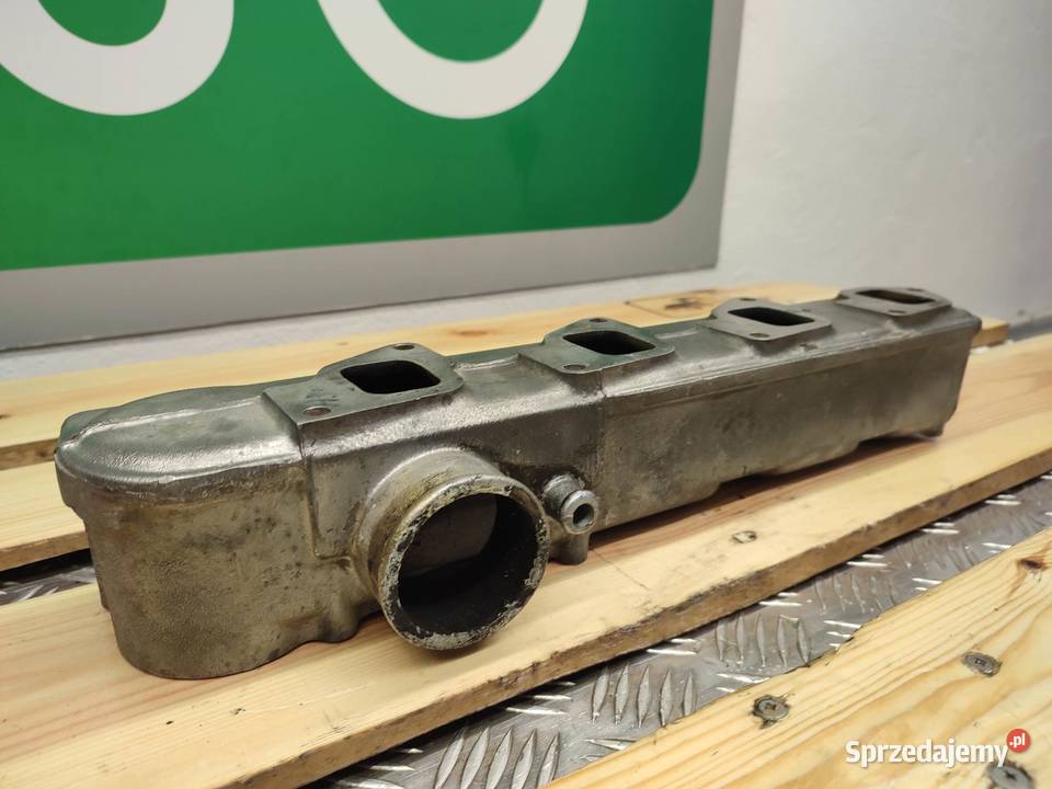 Kolektor wydechowy Perkins SERIA 700 3777J2581 Wilkowo