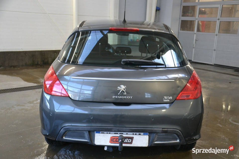 Peugeot 308 lifcie 16 ehdi 115 climatronic Kęty