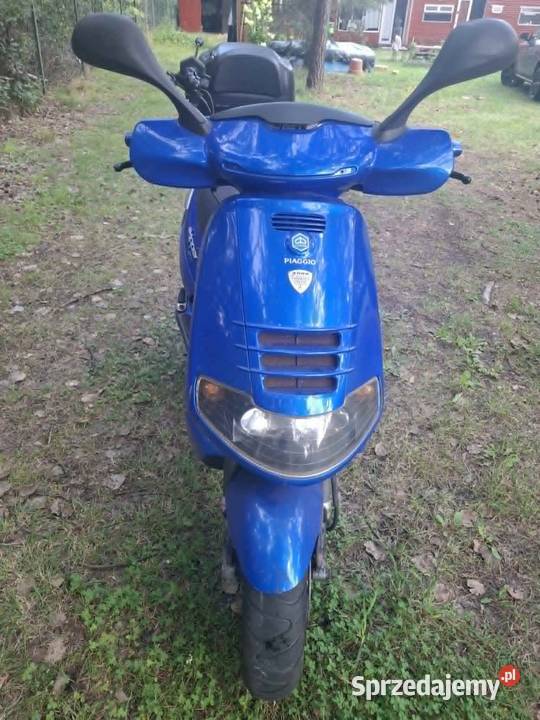 Skuter Piaggio Skipper 125 Łochów