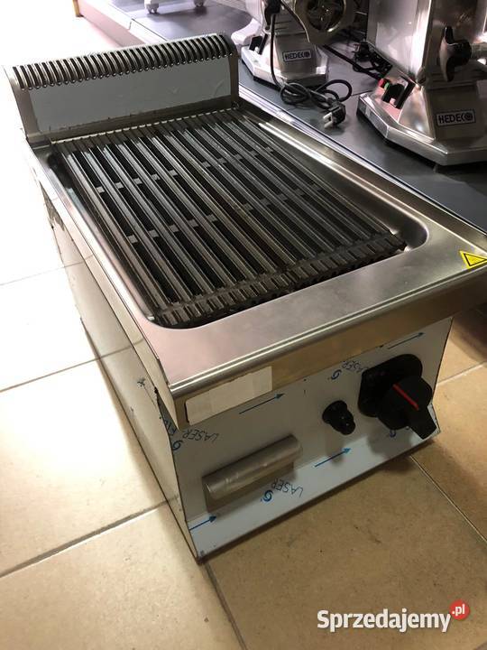 lava grill gazowy