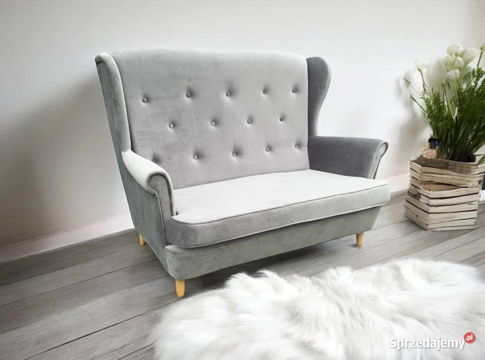Sofa Uszak Pik 2 Osobowa Różne Kolory Dostawa 0 sprzedam