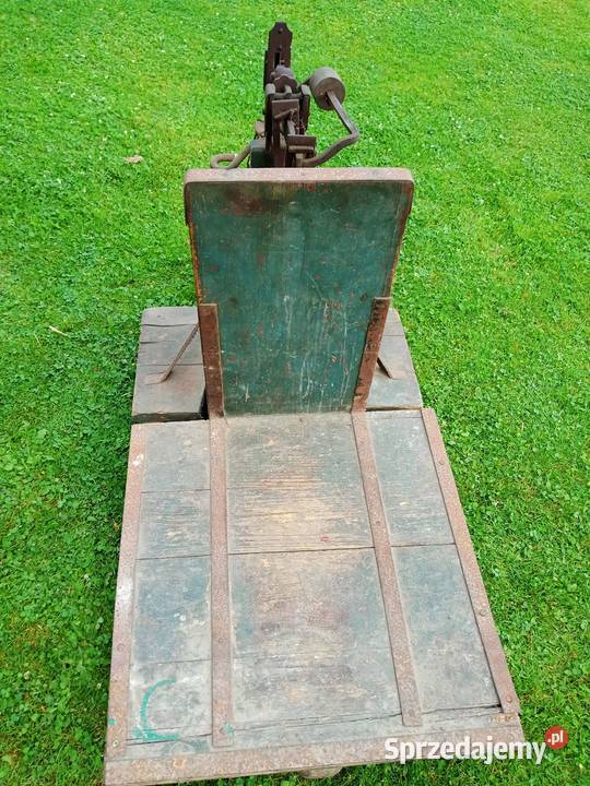 Waga dziesiętna magazynowa gospodarcza sprawna małopolskie Kraków