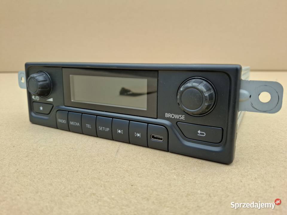 MERCEDES SPRINTER W907 W910 RADIO A9078200301
