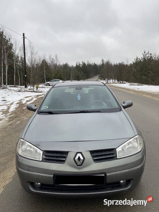Renault Megane 16 LPG Bukowno sprzedam