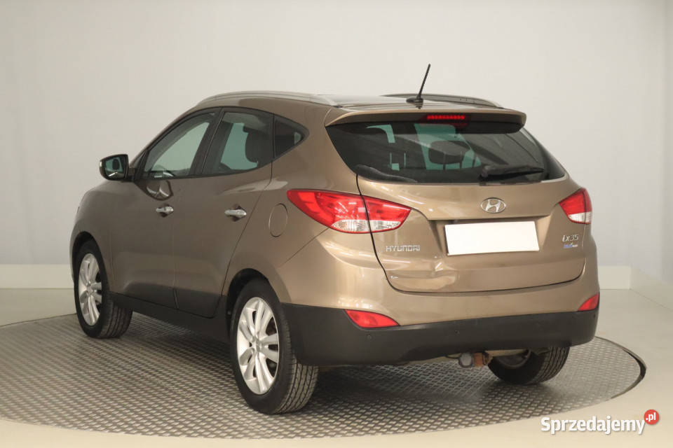 Hyundai ix35 17 CRDi bluetooth ix35 Zabrze