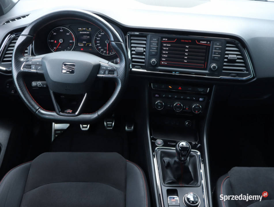 Seat Ateca 20 TDI 4Drive Ateca mazowieckie Piaseczno sprzedam