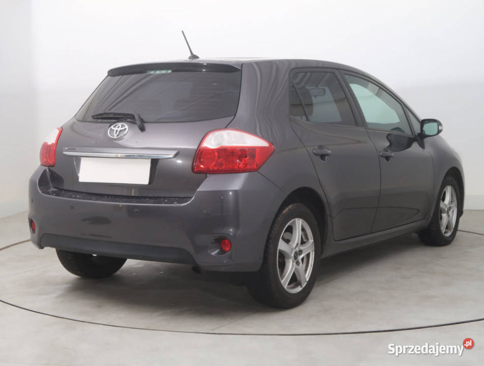 Toyota Auris 16 Valvematic światła przeciwmgielne Bielany Wrocławskie