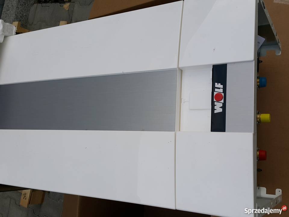 1funkcyjny Piec CGB224 Wolf Kocioł Kondensacyjny Sklep małopolskie Kraków sprzedam