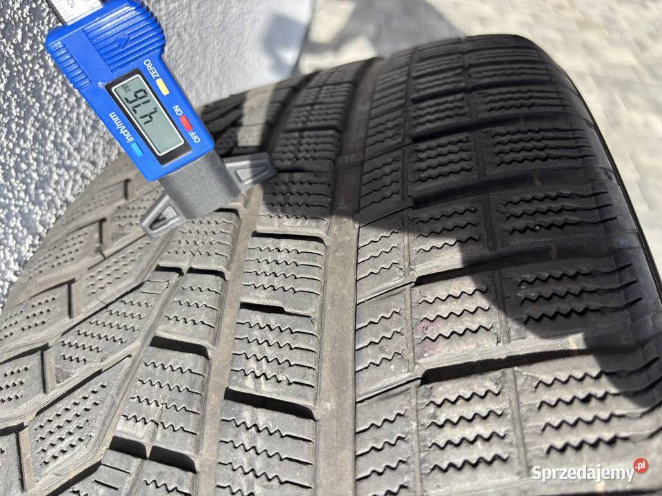 2 x Opona zimowa 2854521 113V MS Hankook iCept Szczecin