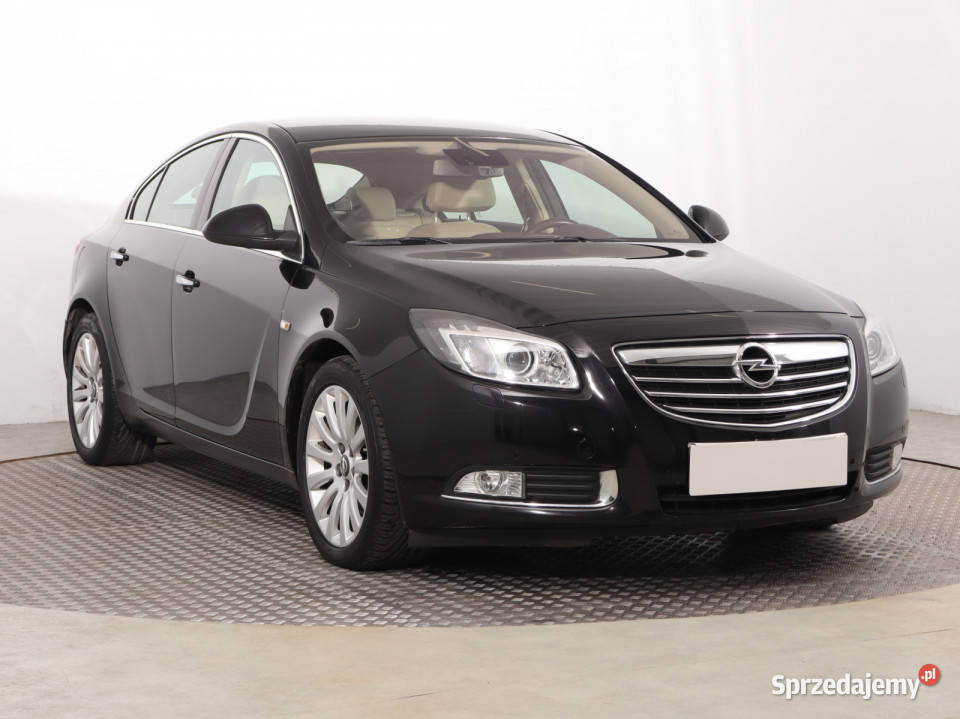 Opel Insignia 20 CDTI 131885km Katowice
