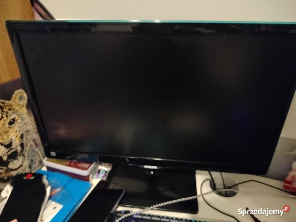 Monitor Samsung Pruszków sprzedam