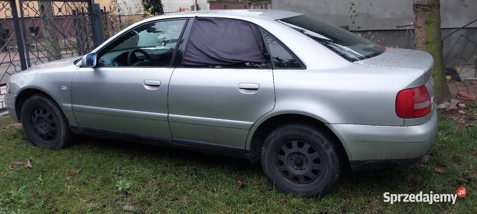 Sprzedam audi A4 benzyna Lublin