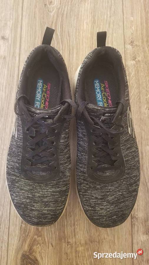 Buty SKECHERS 3839 245 półbuty sportowe żelowa Białystok
