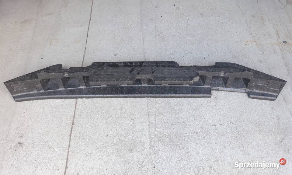 VW AMAROK 2HH PIANKA ABSORBER ZDERZAKA PRZÓD Zatom Stary