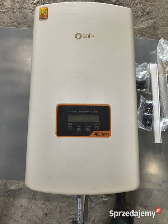 Falownik 3 fazowy 5 kW Jaworzno