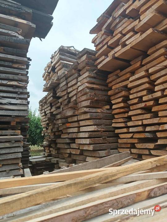 Tarcica sosnowa olchowa jesionowa bukowa dębowa łódzkie Radomsko